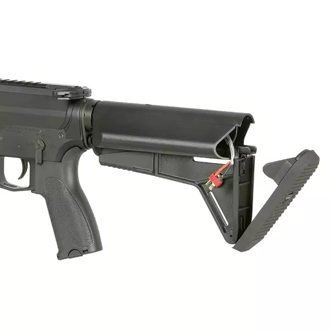 [Zestaw] Replika karabinka TTI JW2 AR15 [EMG] + Luneta Victoptics S6 1-6x24 [Vector Optics]