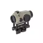[Zestaw] Replika Daniel Defense DDM4 PDW SBR - FDE [EMG] + Celownik kolimatorowy Maverick Gen3 1x22 MIL - Dark Earth [Vector Optics]