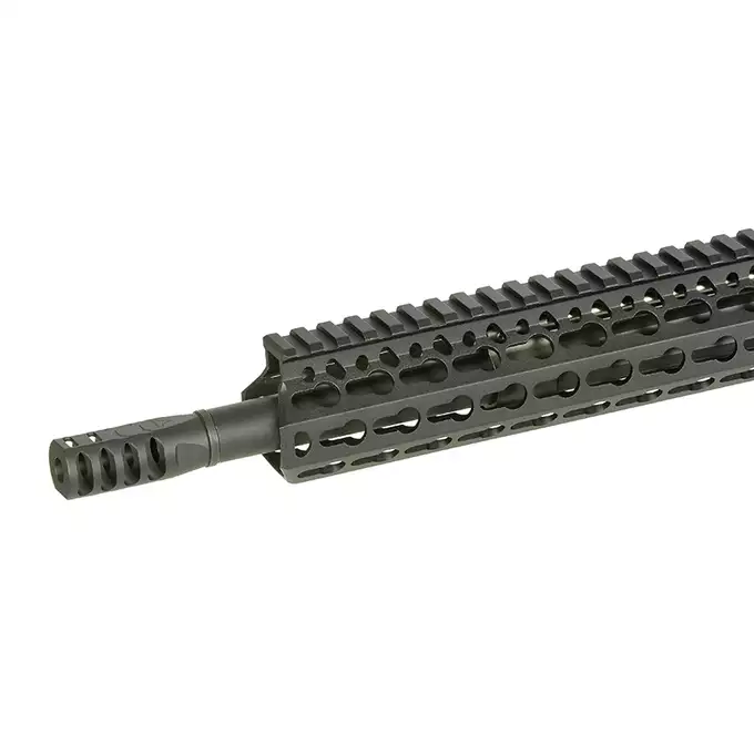 [Zestaw] Replika karabinka TTI JW2 AR15 [EMG] + Luneta Victoptics S6 1-6x24 [Vector Optics]