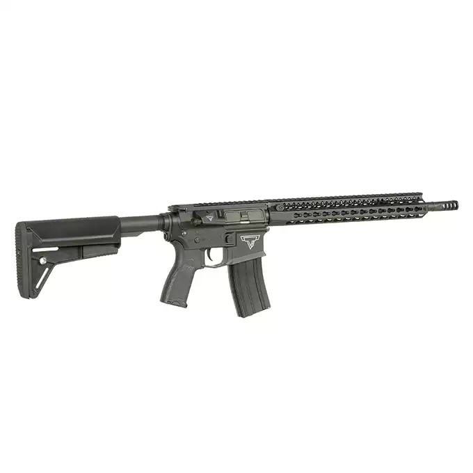 [Zestaw] Replika karabinka TTI JW2 AR15 [EMG] + Luneta Victoptics S6 1-6x24 [Vector Optics]