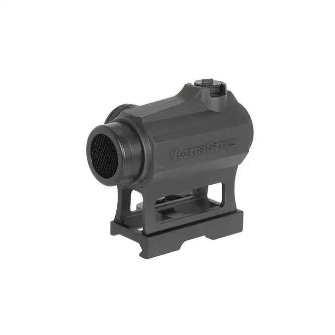 [Zestaw] Replika Daniel Defense DDM4 PDW SBR - Black [EMG] + Celownik kolimatorowy Maverick Gen3 1x22 MIL - Black [Vector Optics]