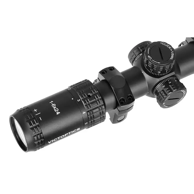 [Set] AT-NY06 Sword Carbine LITE Mosfet mejorado [Arcturus] + Scope Victoptics S6 1-6x24 [Vector Optics]