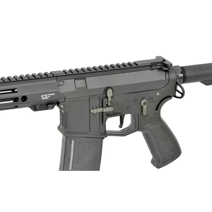 [Set] AT-NY06 Sword Carbine LITE Mosfet mejorado [Arcturus] + Scope Victoptics S6 1-6x24 [Vector Optics]