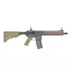 [Zestaw] Replika gazowa karabinka Daniel Defense MK18 - Tan [EMG] + Luneta VICTOPTICS S6 1-6X24 - COYOTE FDE [Vector Optics]