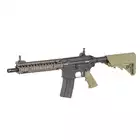 [Zestaw] Replika gazowa karabinka Daniel Defense MK18 - Tan [EMG] + Luneta VICTOPTICS S6 1-6X24 - COYOTE FDE [Vector Optics]