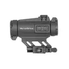 [Zestaw] M923C Replika karabinu szturmowego DEX556 ETU Wireless [DE] + Maverick-II Plus 1x22 SOL Solar Power Red Dot Sight - black [Vector Optics]
