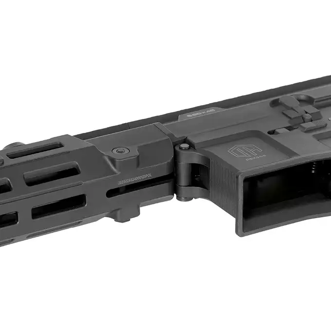 [Zestaw] M923C Replika karabinu szturmowego DEX556 ETU Wireless [DE] + Maverick-II Plus 1x22 SOL Solar Power Red Dot Sight - black [Vector Optics]