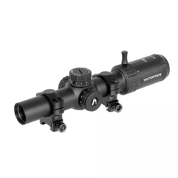 [Set] AT-NY06 Sword Carbine LITE Mosfet mejorado [Arcturus] + Scope Victoptics S6 1-6x24 [Vector Optics]