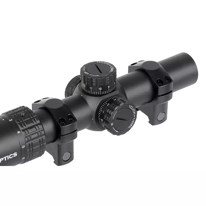 [Set] AT-NY06 Sword Carbine LITE Mosfet mejorado [Arcturus] + Scope Victoptics S6 1-6x24 [Vector Optics]