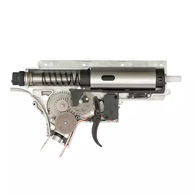 [Set] AT-NY06 Sword Carbine LITE Mosfet mejorado [Arcturus] + Scope Victoptics S6 1-6x24 [Vector Optics]