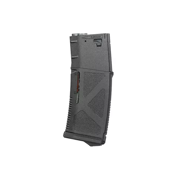 [Zestaw] AR15 Lite CQB AT-NY03-CQ [Arcturus] + MAGAZYNEK O ZMIENNEJ POJEMNOŚCI 30/130 KULEK DO M4/M16 - BLACK [Arcturus]