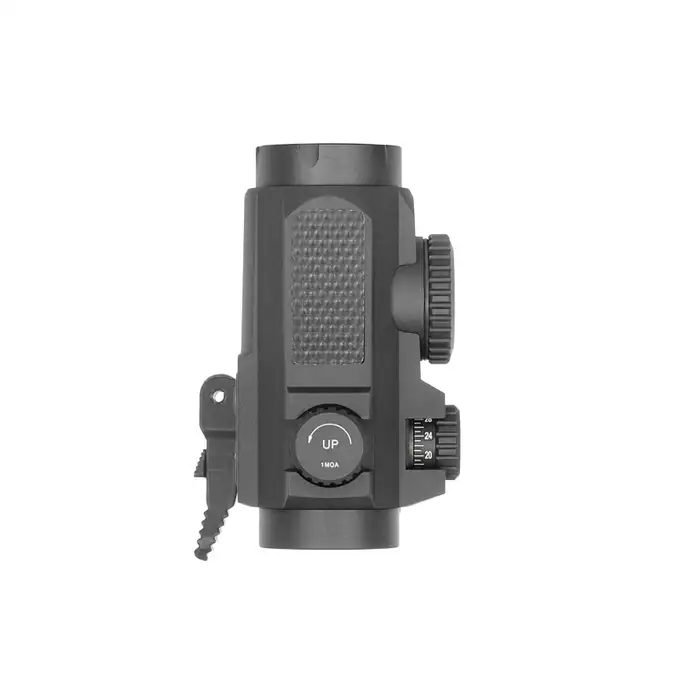 [Zestaw] M923A DEK762 7.62 / 300 BLK - Black [DE] + Maverick-II Plus 1x22 SOL Solar Power Red Dot Sight - black [Vector Optics]