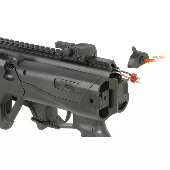 [Zestaw] CM.103 replika karabinu AK [CYMA] + Luneta Victoptics S6 1-6x24 [Vector Optics]