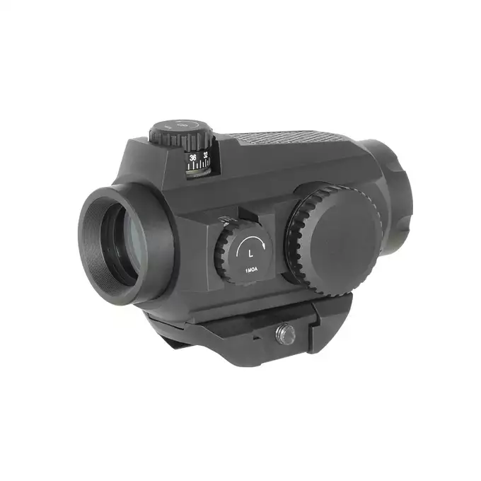 [Zestaw] M923A DEK762 7.62 / 300 BLK - Tan [DE] + Maverick-II Plus 1x22 SOL Solar Power Red Dot Sight - black [Vector Optics]