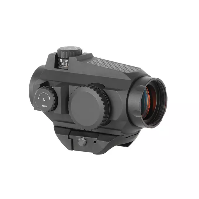 [Zestaw] M923A DEK762 7.62 / 300 BLK - Black [DE] + Maverick-II Plus 1x22 SOL Solar Power Red Dot Sight - black [Vector Optics]