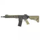 [Zestaw] Karabinek MC6595M (Zasilany Green Gazem) - Tan [Golden Eagle] + Luneta VICTOPTICS S6 1-6X24 - COYOTE FDE [Vector Optics]