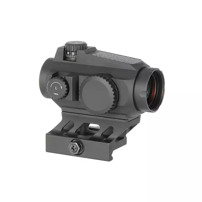 [Zestaw] M923A DEK762 7.62 / 300 BLK - Tan [DE] + Maverick-II Plus 1x22 SOL Solar Power Red Dot Sight - black [Vector Optics]