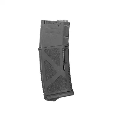 [Zestaw] AR15 Lite CQB AT-NY03-CQ [Arcturus] + MAGAZYNEK O ZMIENNEJ POJEMNOŚCI 30/130 KULEK DO M4/M16 - BLACK [Arcturus]