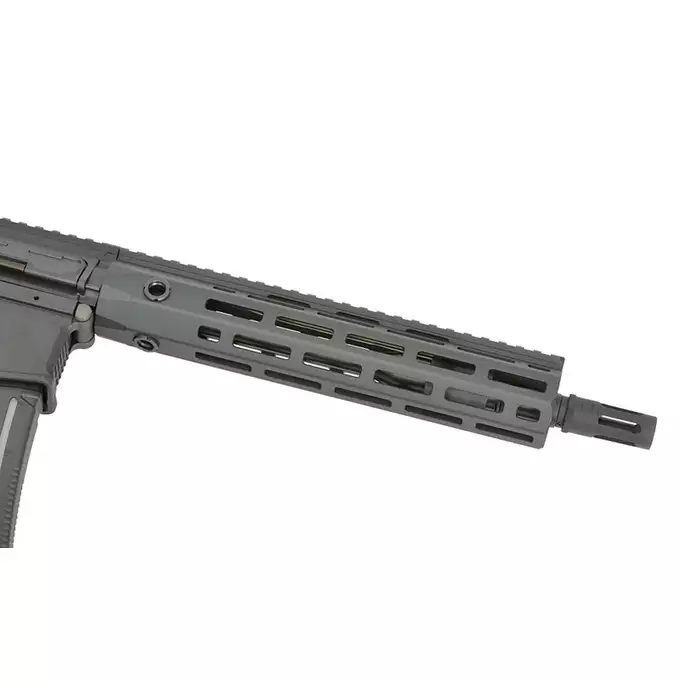 [Zestaw] AR15 Lite CQB AT-NY03-CQ [Arcturus] + MAGAZYNEK O ZMIENNEJ POJEMNOŚCI 30/130 KULEK DO M4/M16 - BLACK [Arcturus]