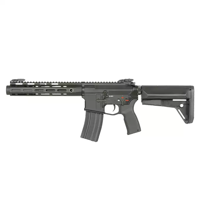 [Zestaw] CM.097D Upgraded Version [CYMA] + Magazynek LANCER L5 AWM 300 Blackout na 190 kulek do M4/AR15 [EMG]