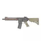 [Zestaw] Replika gazowa karabinka Daniel Defense MK18 - Tan [EMG] + Luneta VICTOPTICS S6 1-6X24 - COYOTE FDE [Vector Optics]