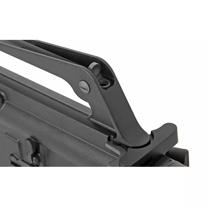 [Zestaw] Wei Tech-XM177 GBB V3 - black [WE] + Magazynek V3 gazowy do WE-M4/SCR/4168 z systemem open bolt  [WE]
