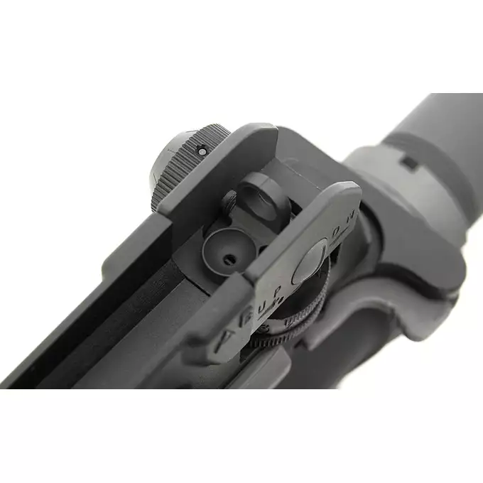 [Zestaw] WE-M4 GBBR V3- black [WE] + Magazynek V3 gazowy do WE-M4/SCR/4168 z systemem open bolt  [WE]