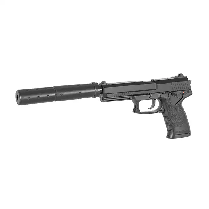 [Zestaw] ST23 CO2 NON-BLOWBACK Heavy Weight Pistol [STTI] + Magazynek na CO2 do ST23 - [STTi]