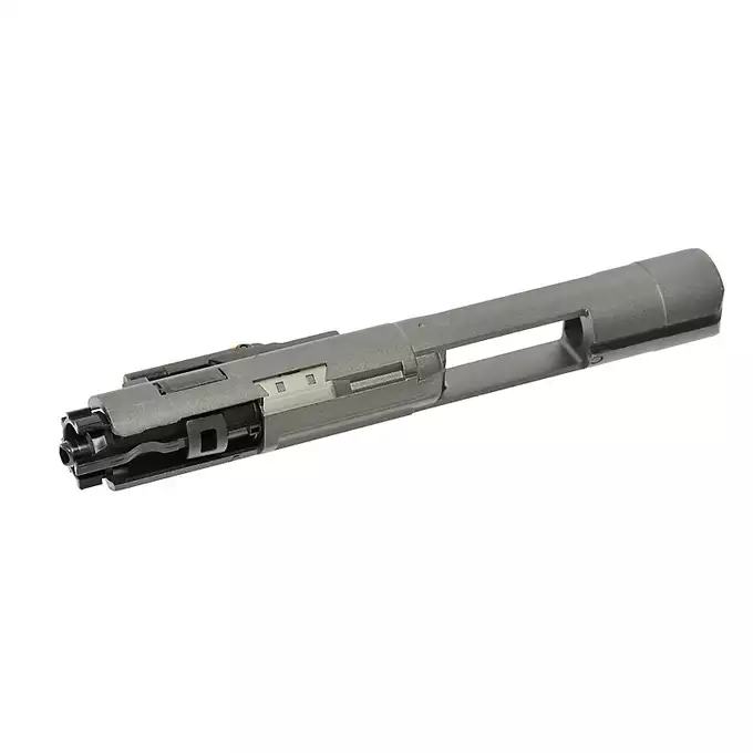 [Zestaw] WE-4168 GBBR V3- black [WE] + Magazynek V3 gazowy do WE-M4/SCR/4168 z systemem open bolt  [WE]