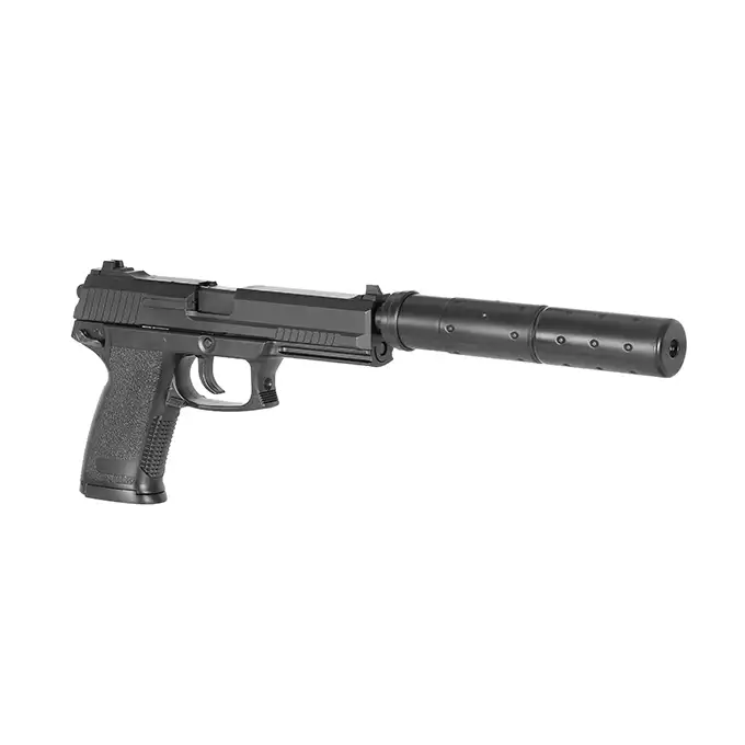 [Zestaw] ST23 CO2 NON-BLOWBACK Heavy Weight Pistol [STTI] + Magazynek na CO2 do ST23 - [STTi]