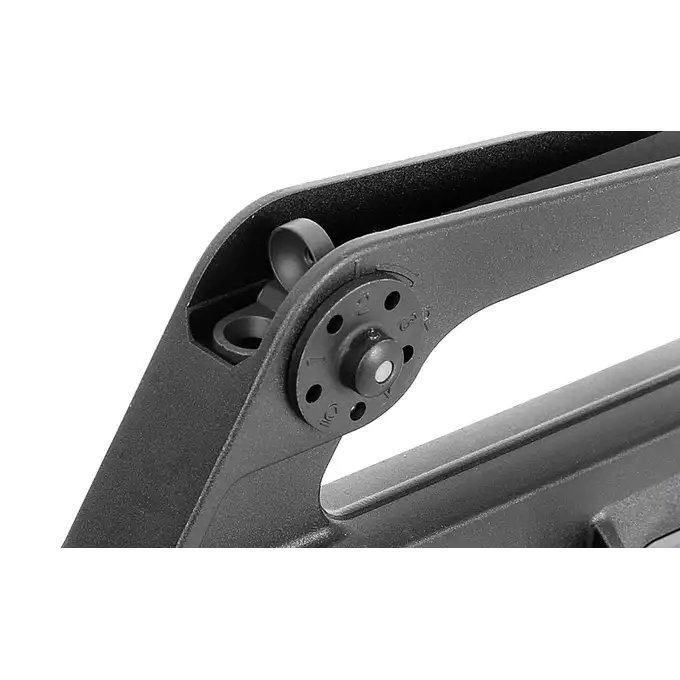 [Zestaw] Wei Tech-XM177 GBB V3 - black [WE] + Magazynek V3 gazowy do WE-M4/SCR/4168 z systemem open bolt  [WE]