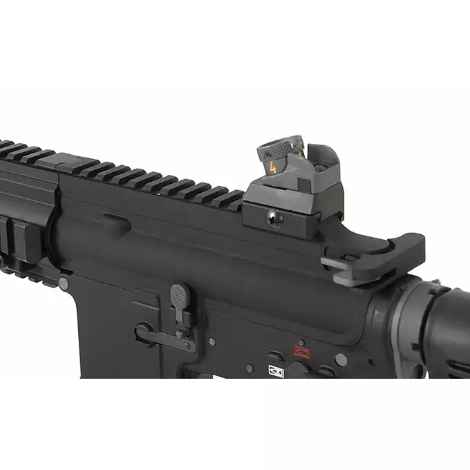 [Zestaw] WE-4168 GBBR V3- black [WE] + Magazynek V3 gazowy do WE-M4/SCR/4168 z systemem open bolt  [WE]
