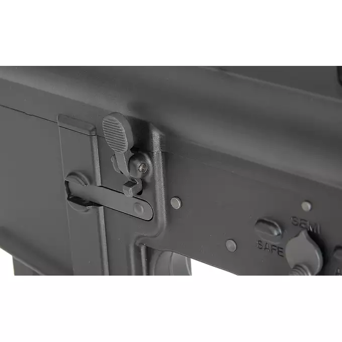 [Zestaw] Wei Tech-XM177 GBB V3 - black [WE]