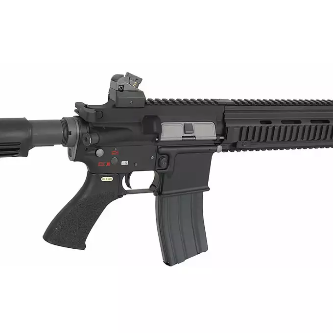 [Zestaw] WE-4168 GBBR V3- black [WE] + Magazynek V3 gazowy do WE-M4/SCR/4168 z systemem open bolt  [WE]