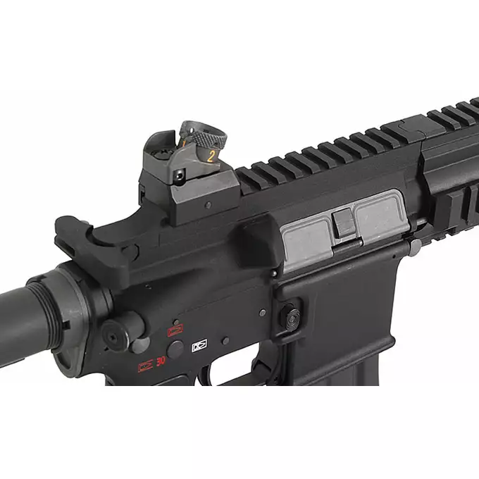 [Zestaw] WE-4168 GBBR V3- black [WE] + Magazynek V3 gazowy do WE-M4/SCR/4168 z systemem open bolt  [WE]