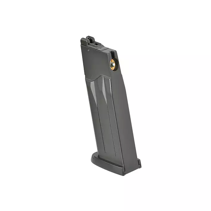 [Zestaw] ST23 CO2 NON-BLOWBACK Heavy Weight Pistol [STTI] + Magazynek na CO2 do ST23 - [STTi]