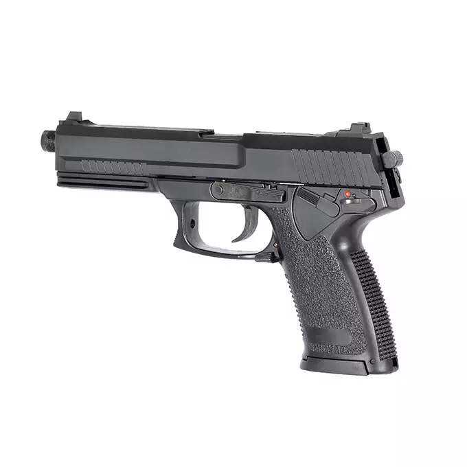[Zestaw] ST23 CO2 NON-BLOWBACK Heavy Weight Pistol [STTI] + Magazynek na CO2 do ST23 - [STTi]
