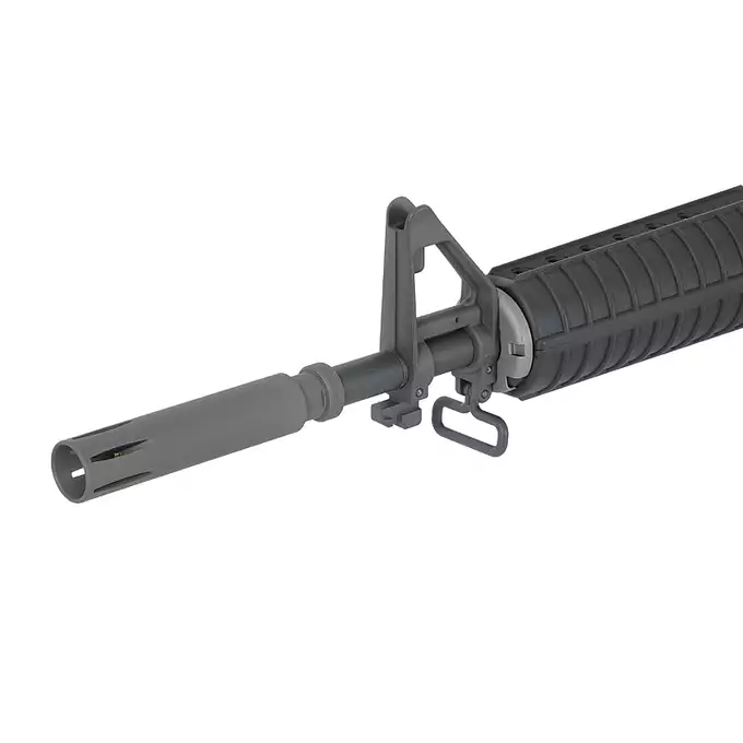 [Zestaw] Wei Tech-XM177 GBB V3 - black [WE] + Magazynek V3 gazowy do WE-M4/SCR/4168 z systemem open bolt  [WE]