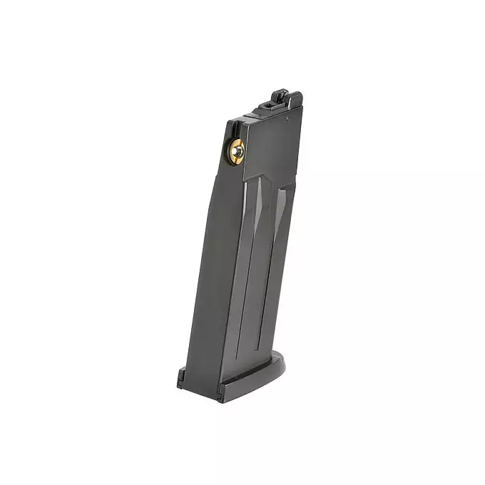 [Zestaw] ST23 CO2 NON-BLOWBACK Heavy Weight Pistol [STTI] + Magazynek na CO2 do ST23 - [STTi]