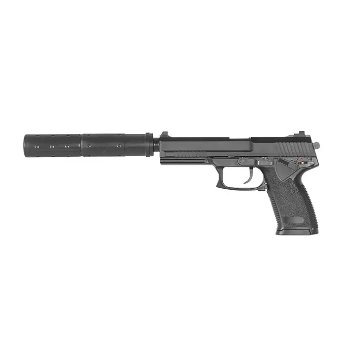[Zestaw] ST23 CO2 NON-BLOWBACK Heavy Weight Pistol [STTI] + Magazynek na CO2 do ST23 - [STTi]