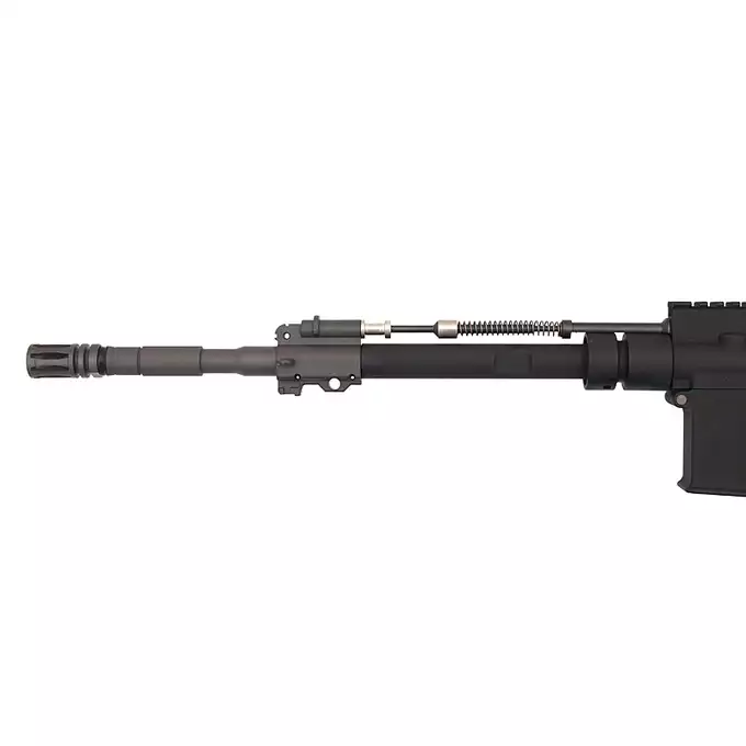 [Zestaw] WE-4168 GBBR V3- black [WE] + Magazynek V3 gazowy do WE-M4/SCR/4168 z systemem open bolt  [WE]