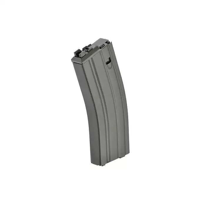 [Zestaw] Wei Tech-XM177 GBB V3 - black [WE] + Magazynek V3 gazowy do WE-M4/SCR/4168 z systemem open bolt  [WE]