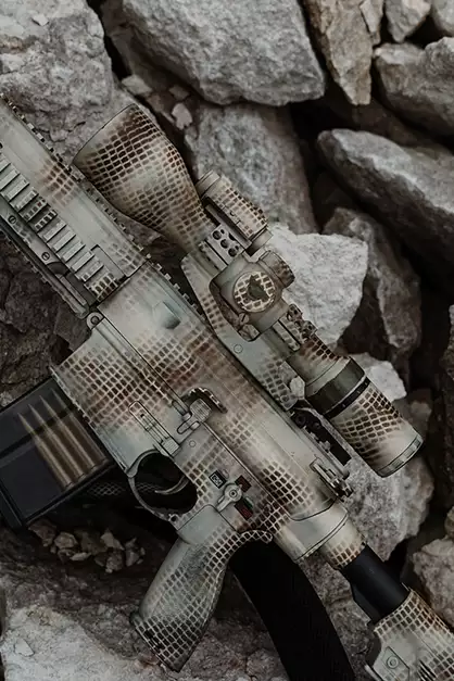One Piece Scope Mount 25/30mm (Type C) [PJ]