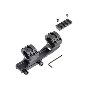 Jednoczęściowy montaż pod lunetę 25/30mm (Typ C) [PJ]