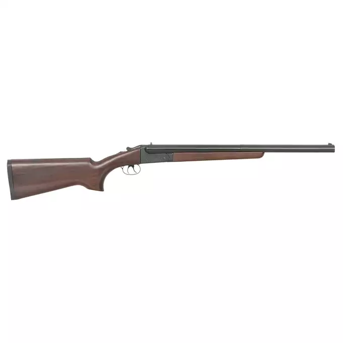 [Zestaw] Replika Strzelby Gładkolufowej 45 kulek - Real Wood [Haw San] + Nabój na 45 kulek do Strzelb Haw San [Haw San]