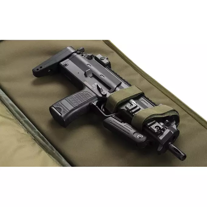[Zestaw] Replika karabinka M920A Aeroknox AX//15 ETU Wireless [DE] + Pokrowiec podwójny na broń 103cm - Tan [8FIELDS]