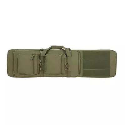 [Zestaw] CM.513 - Tan [CYMA] + Pokrowiec podwójny na broń 103cm - olive [8FIELDS]