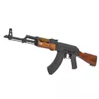 [Zestaw] CM.048M [CYMA] + Pokrowiec podwójny na broń 103cm - black [8FIELDS]