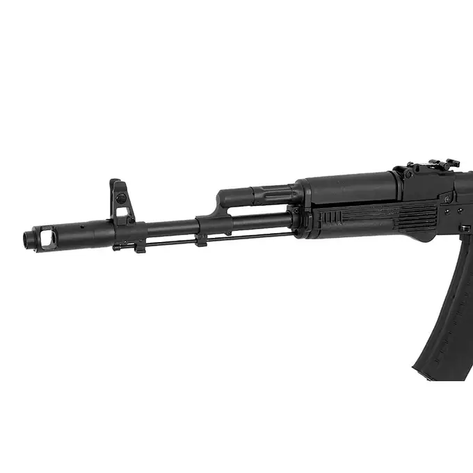 [Zestaw] CM.040 [CYMA] + Pokrowiec podwójny na broń 103cm - Tan [8FIELDS]