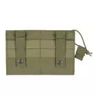 [Zestaw] CM.127 [CYMA] + Elastyczna kabura na pistolet - Olive [8FIELDS]